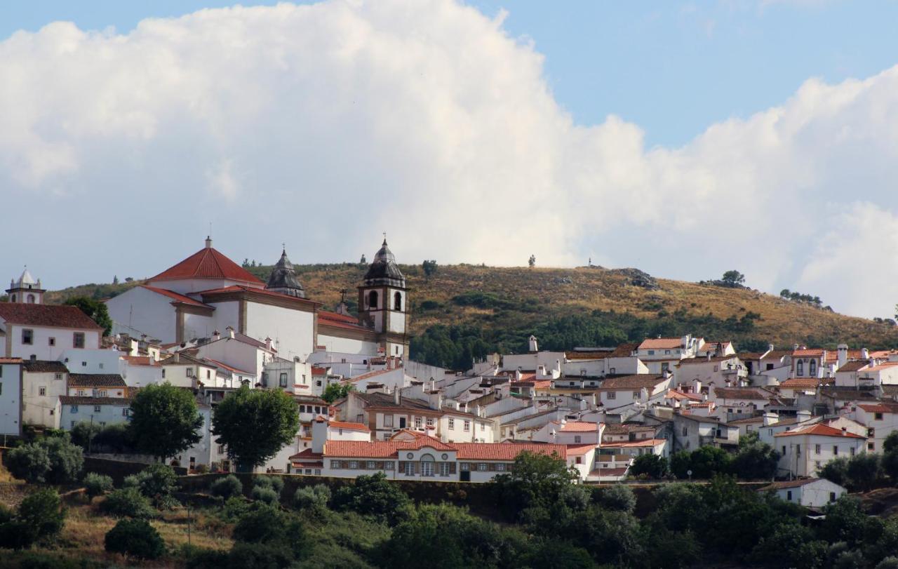 Aromas Dos Salgueiros Villa Castelo de Vide Buitenkant foto
